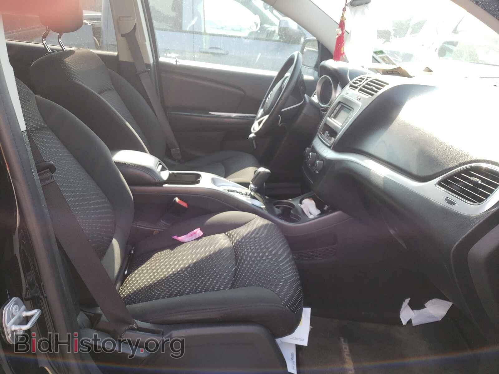 2017 DODGE JOURNEY - VIN: 3C4PDCBG5HT564305 - Фото 5