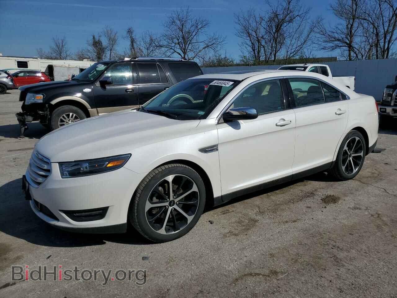 Photo 1FAHP2F88GG158245 - FORD TAURUS 2016