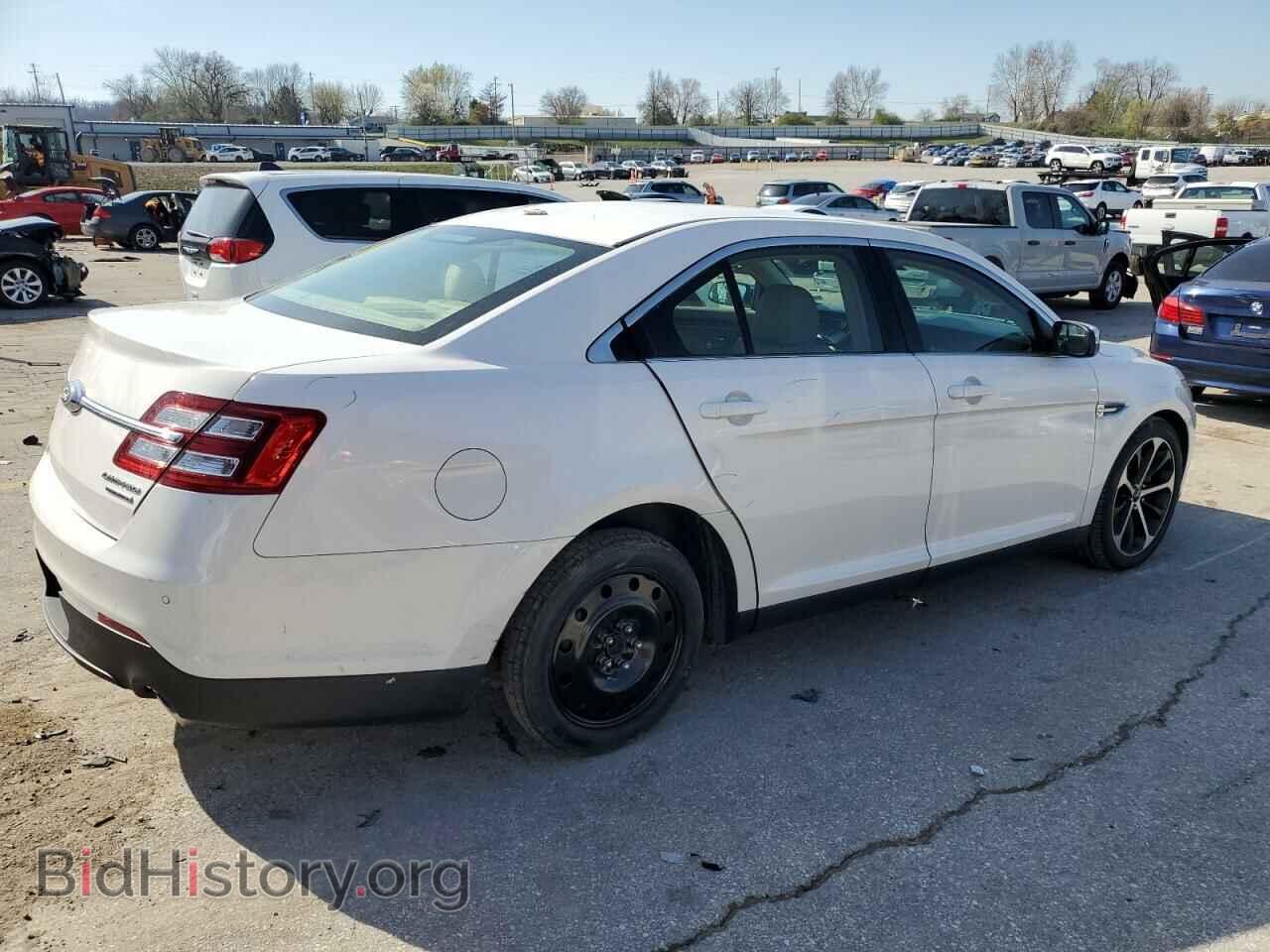 2016 FORD TAURUS - VIN: 1FAHP2F88GG158245 - Фото 3