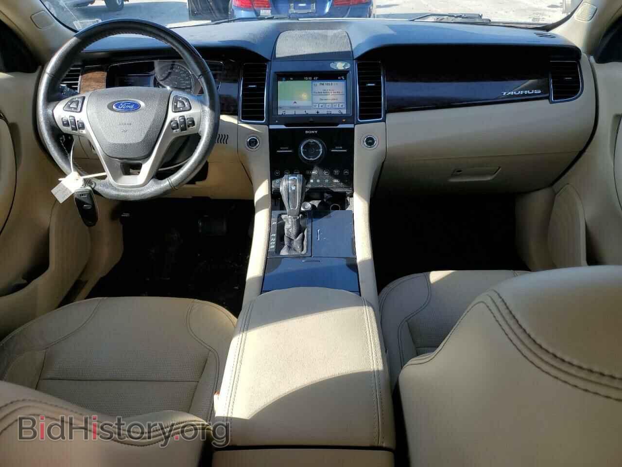2016 FORD TAURUS - VIN: 1FAHP2F88GG158245 - Фото 8