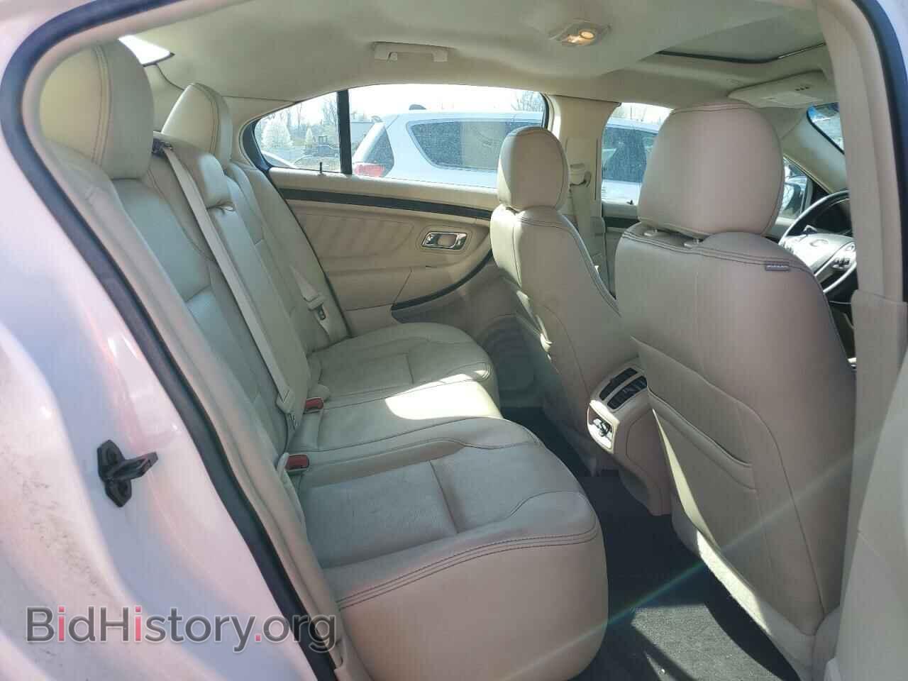 2016 FORD TAURUS - VIN: 1FAHP2F88GG158245 - Фото 10