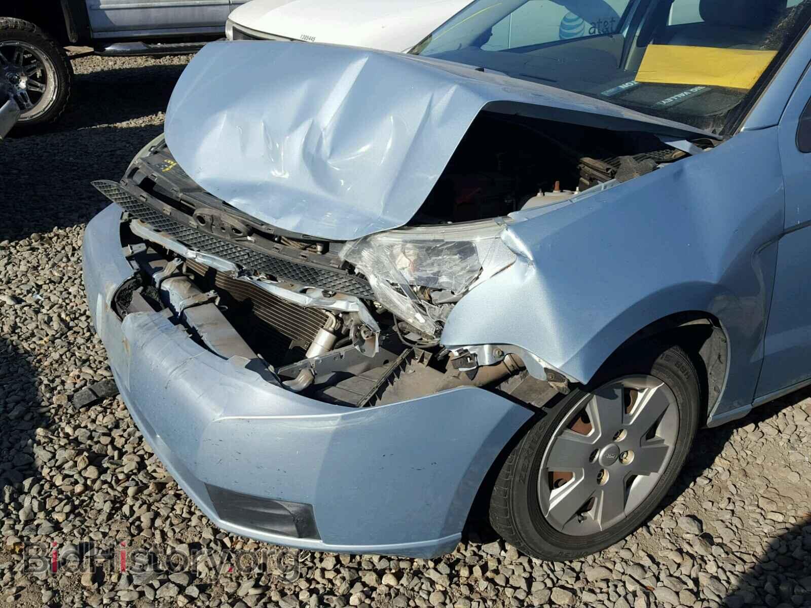 2008 FORD FOCUS - VIN: 1FAHP34N68W293441 - Фото 9