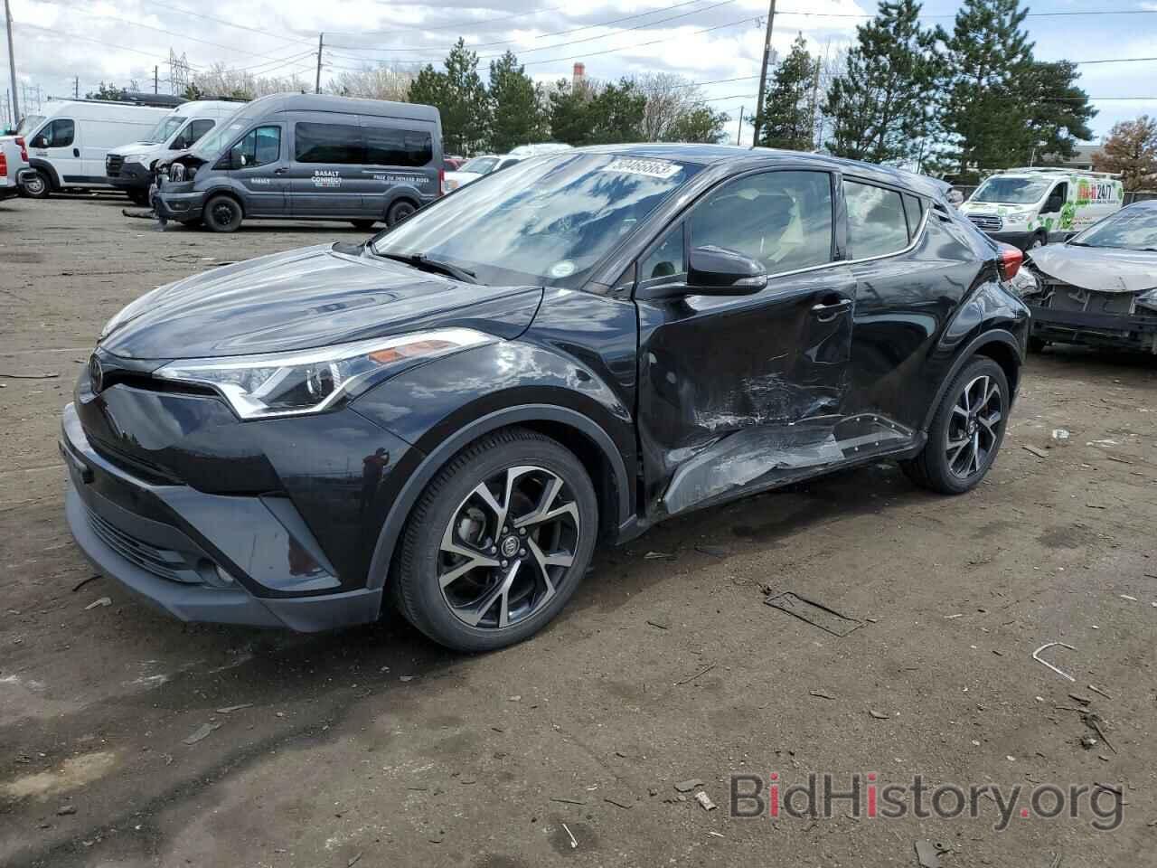 Фотография JTNKHMBX8K1030729 - TOYOTA C-HR 2019