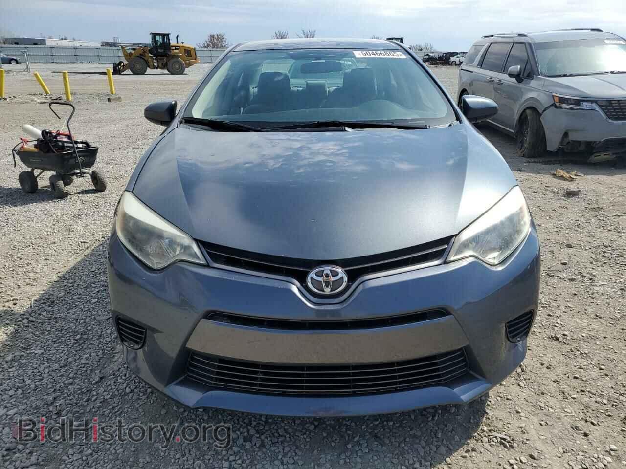 2015 TOYOTA COROLLA - VIN: 2T1BURHEXFC247431 - Фото 5