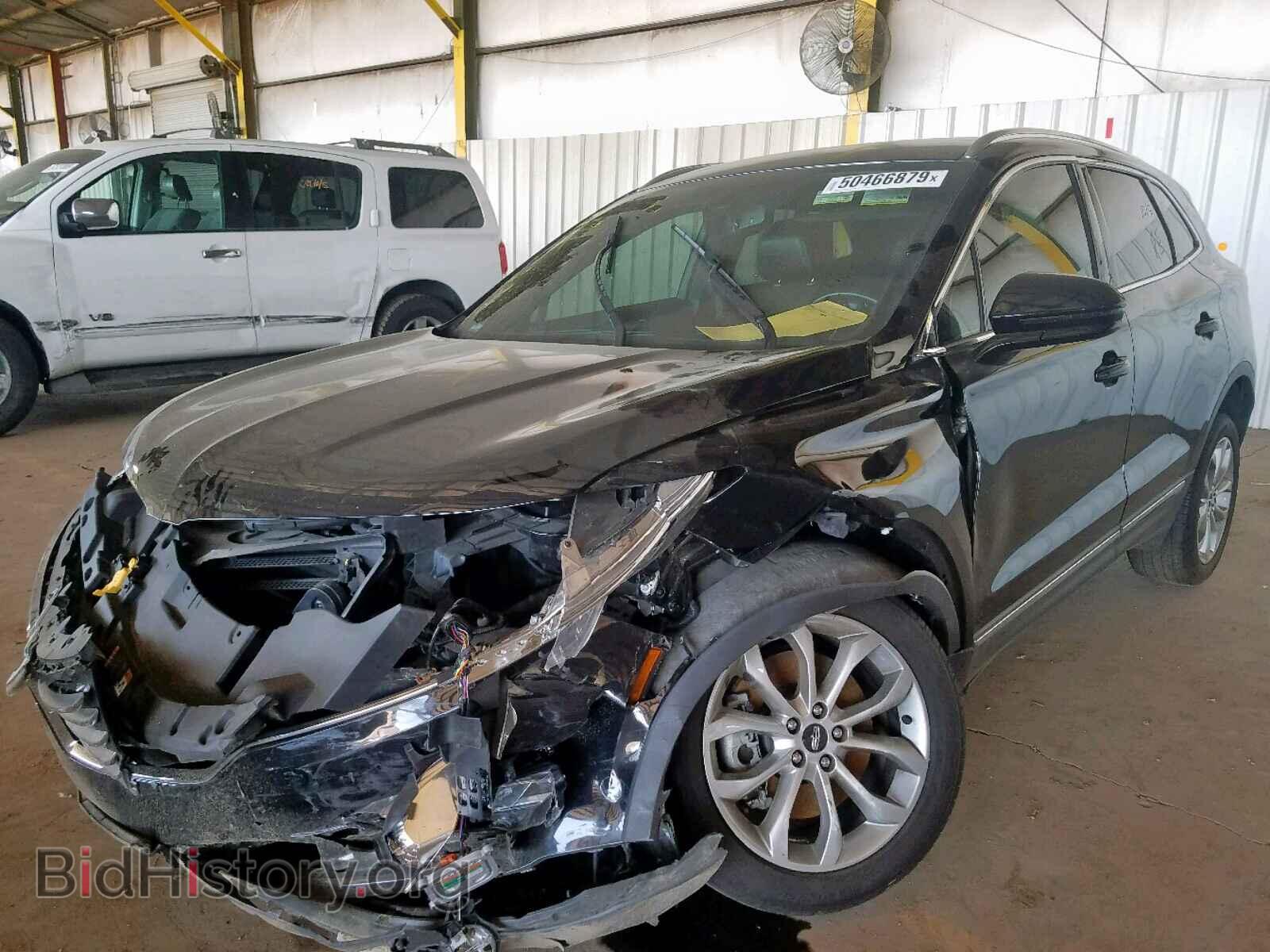 2017 LINCOLN MKC SELECT - VIN: 5LMCJ2C99HUL12850 - Фото 2