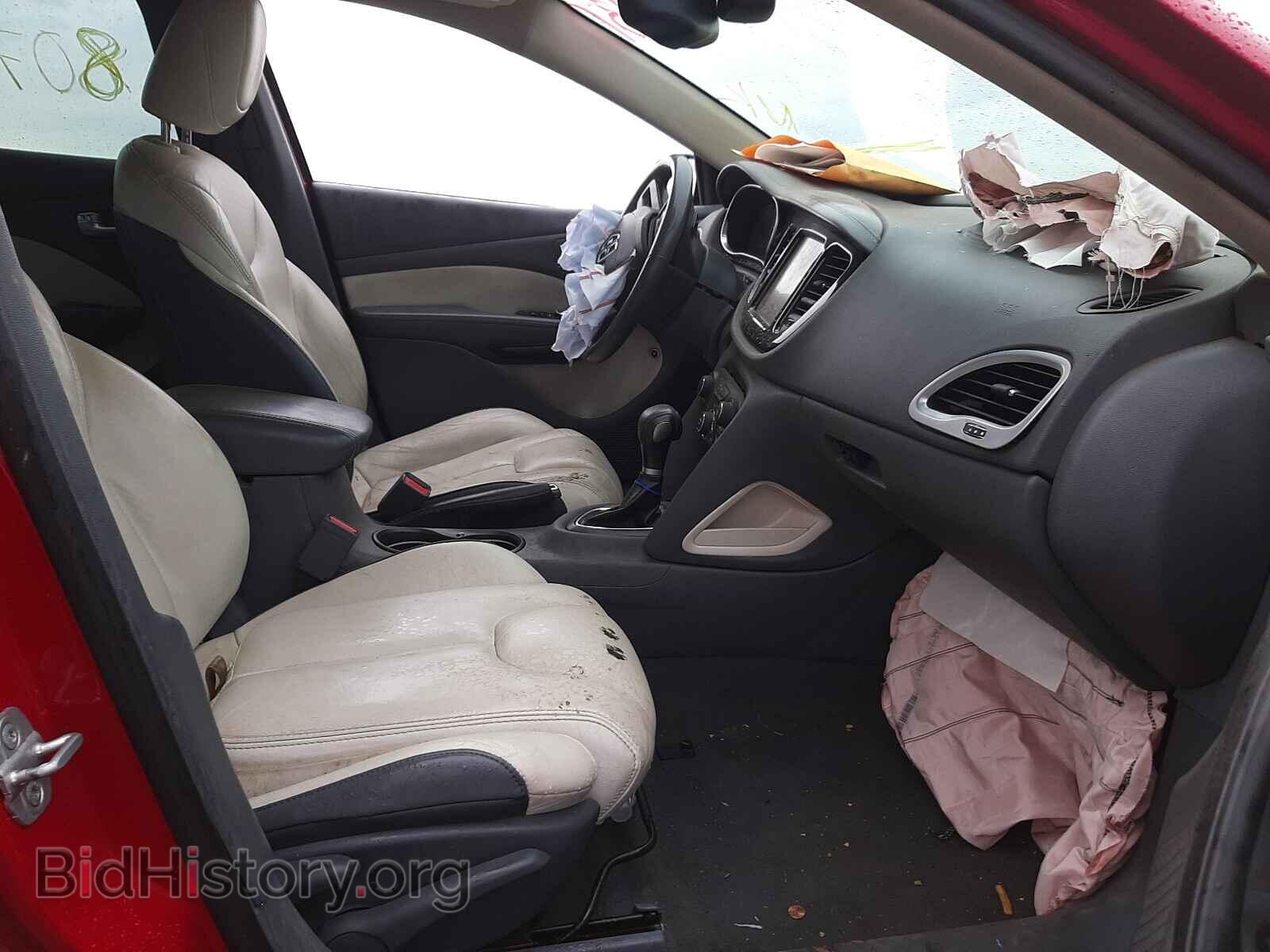 2013 DODGE DART - VIN: 1C3CDFCH8DD309725 - Фото 5