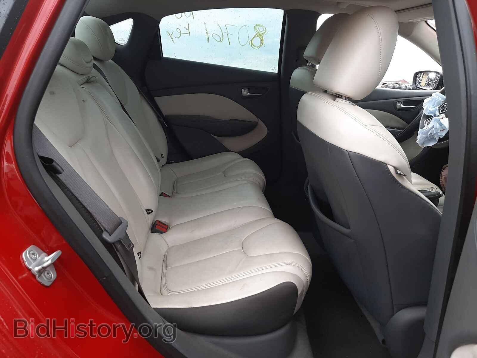2013 DODGE DART - VIN: 1C3CDFCH8DD309725 - Фото 6