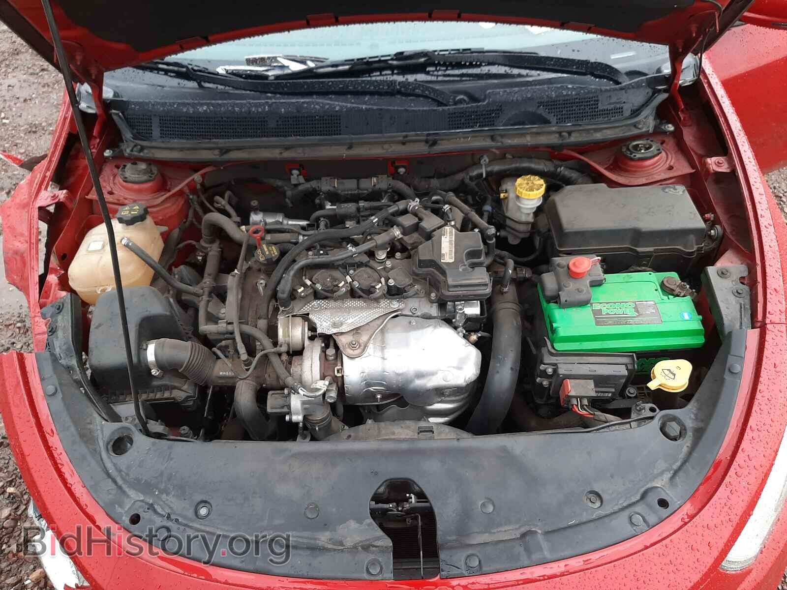 2013 DODGE DART - VIN: 1C3CDFCH8DD309725 - Фото 7
