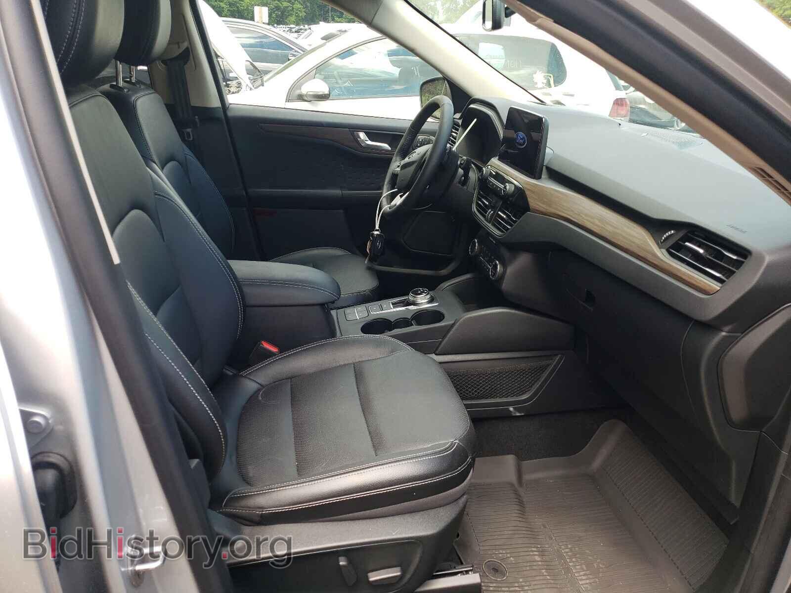 2020 FORD ESCAPE - VIN: 1FMCU9J90LUA44849 - Photo 5
