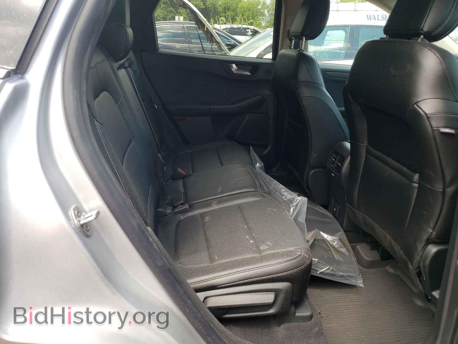 2020 FORD ESCAPE - VIN: 1FMCU9J90LUA44849 - Photo 6