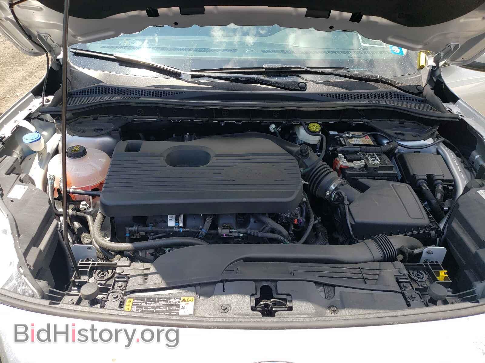 2020 FORD ESCAPE - VIN: 1FMCU9J90LUA44849 - Photo 7