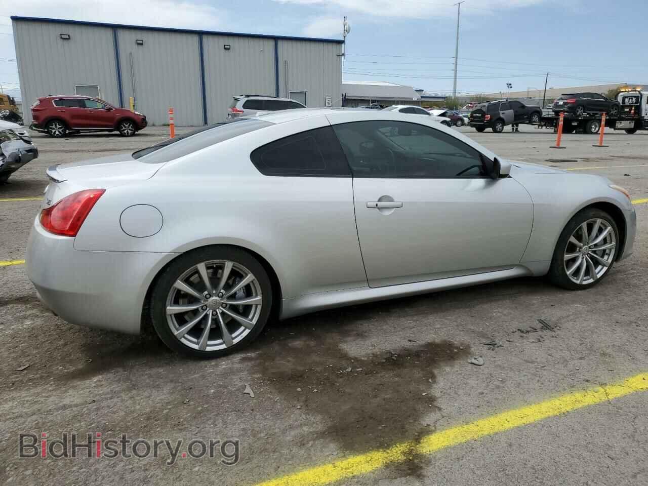 2009 INFINITI G37 - VIN: JNKCV64E49M600466 - Фото 3