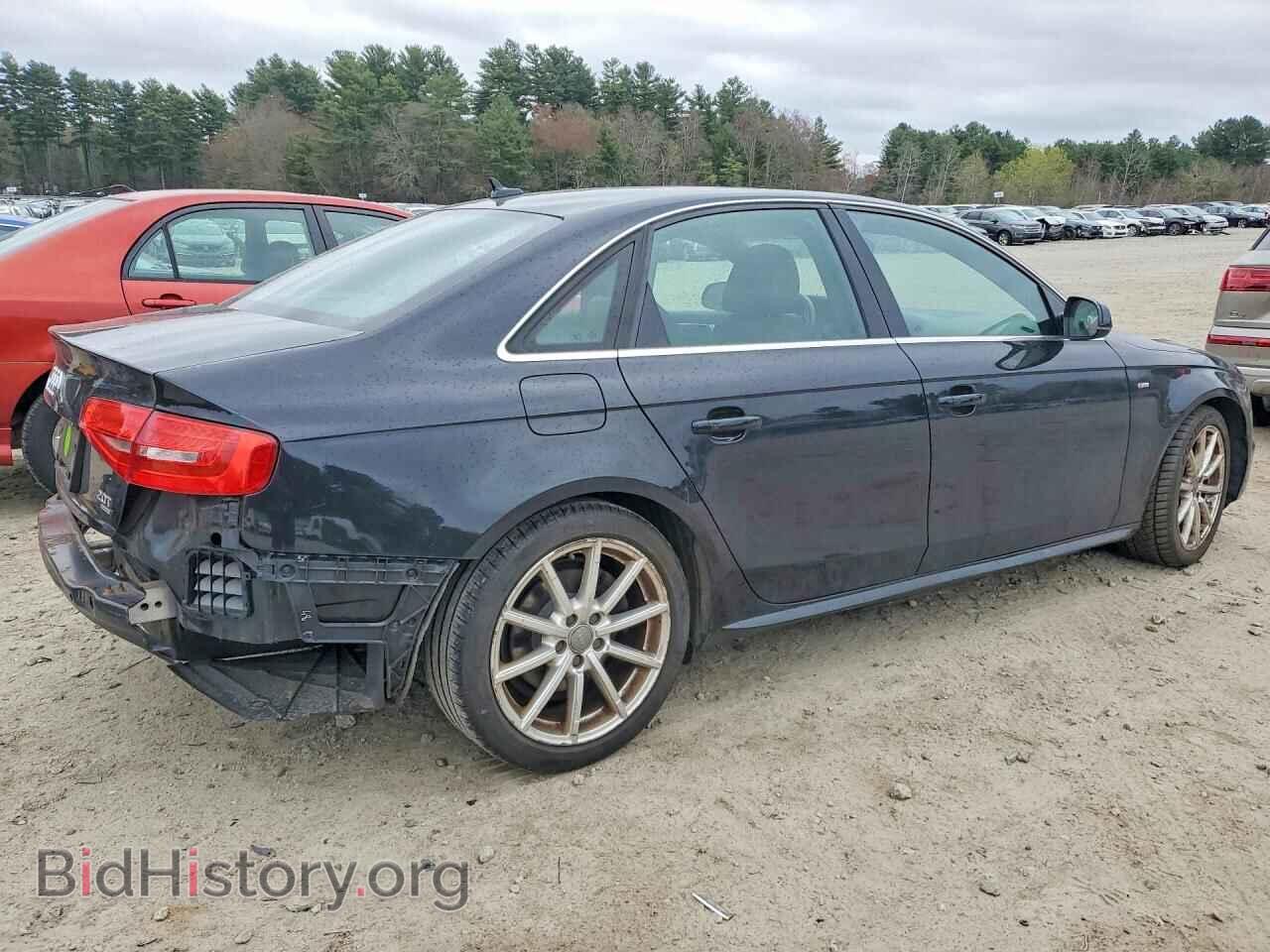 2014 AUDI A4 - VIN: WAUFFAFL1EN011001 - Фото 3