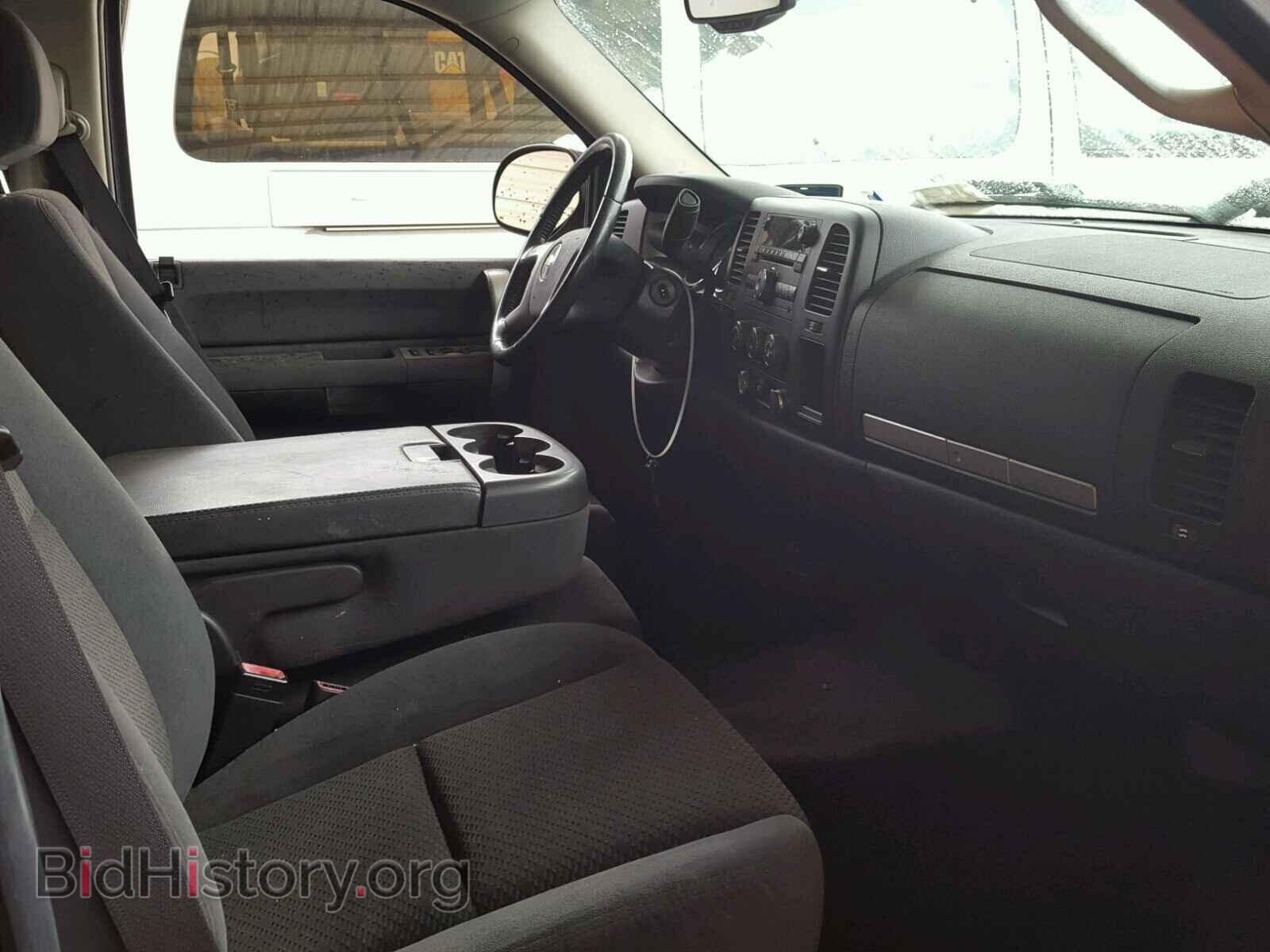 2007 CHEVROLET SILVERADO - VIN: 3GCEC13C87G516699 - Фото 5