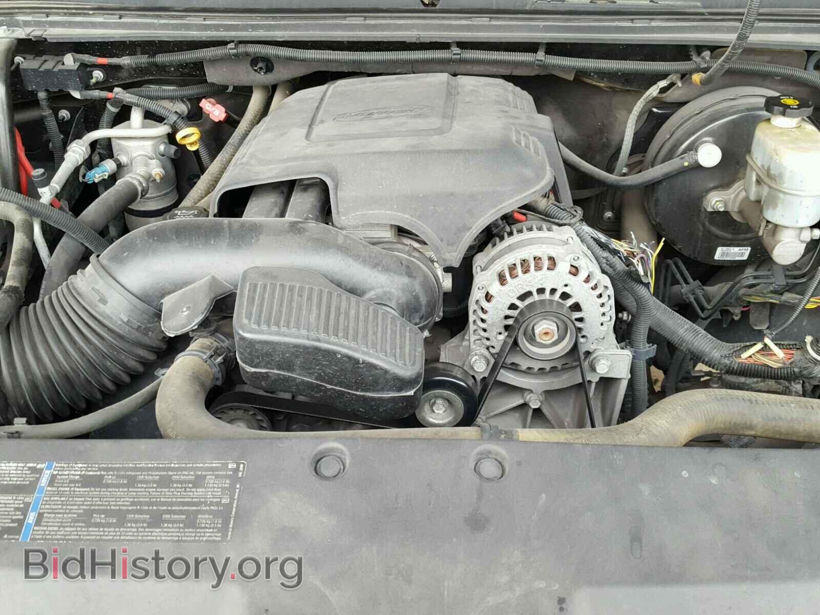 2007 CHEVROLET SILVERADO - VIN: 3GCEC13C87G516699 - Фото 7