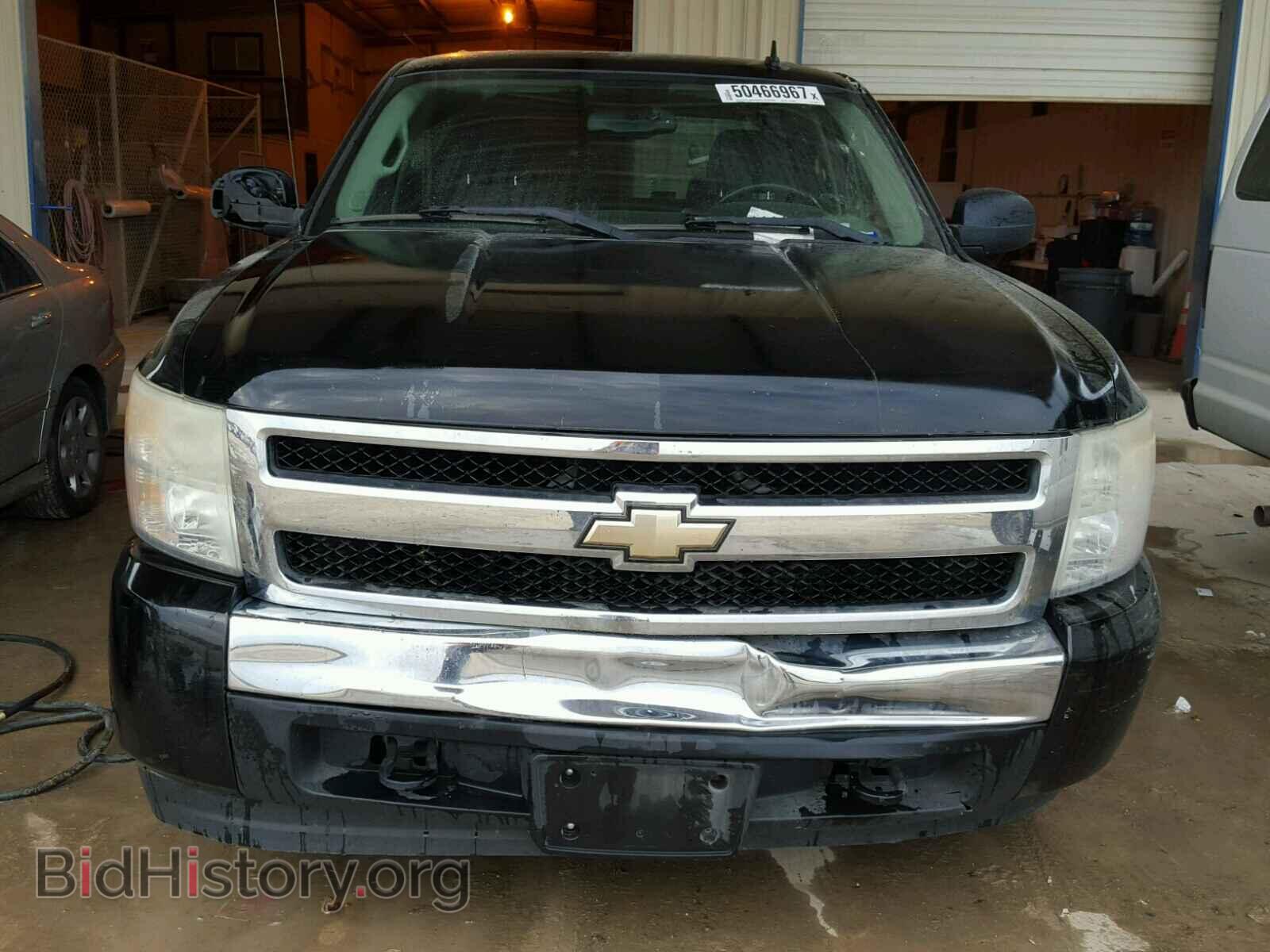 2007 CHEVROLET SILVERADO - VIN: 3GCEC13C87G516699 - Фото 9