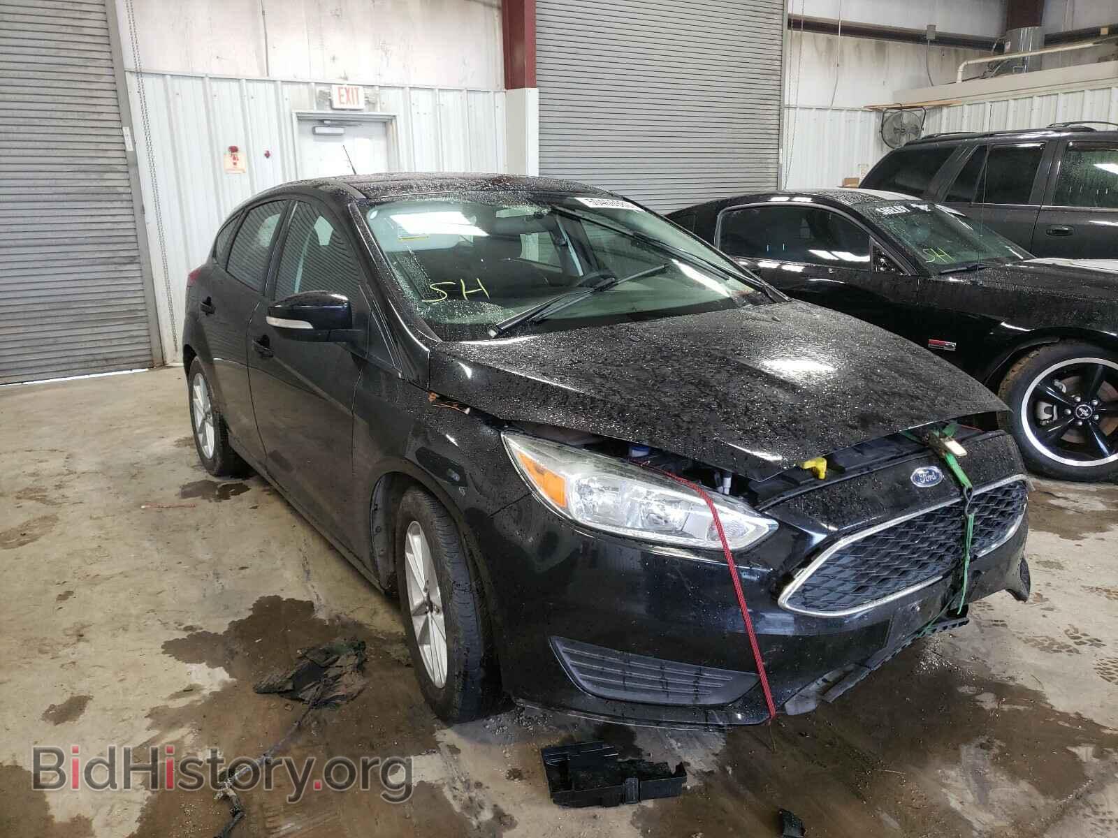 Photo 1FADP3K24HL216494 - FORD FOCUS 2017