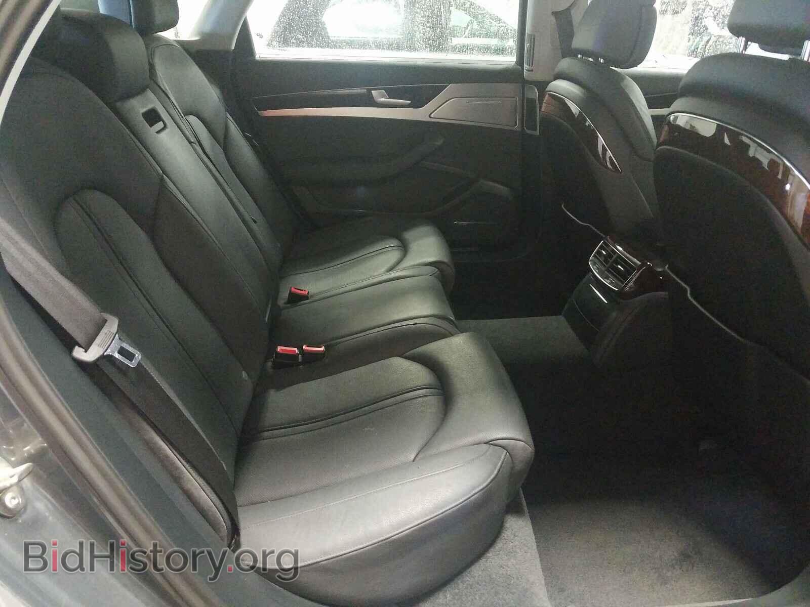 2014 AUDI A8 - VIN: WAUR2AFD7EN010419 - Photo 6