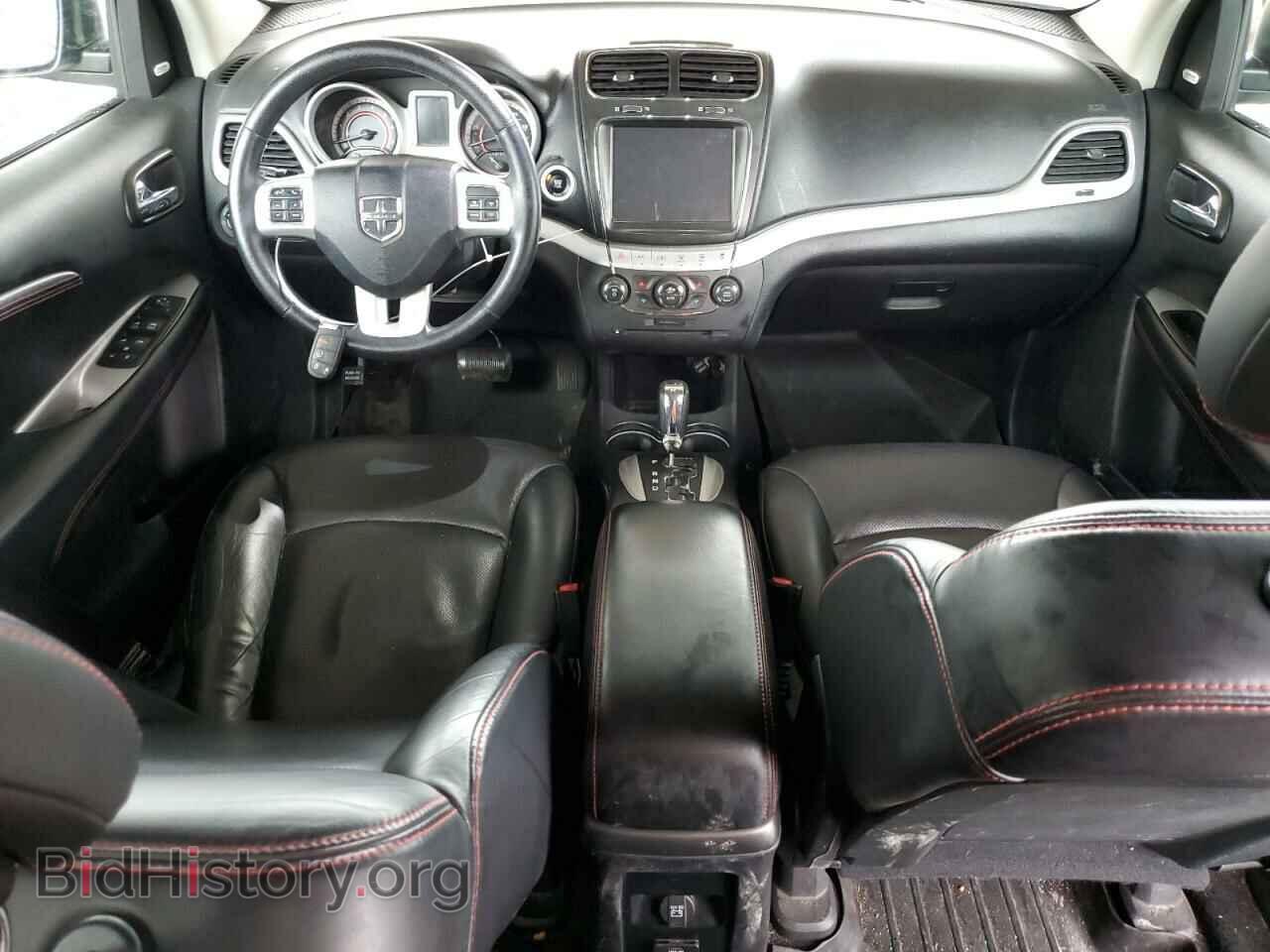 2016 DODGE JOURNEY - VIN: 3C4PDDEG8GT227367 - Фото 8