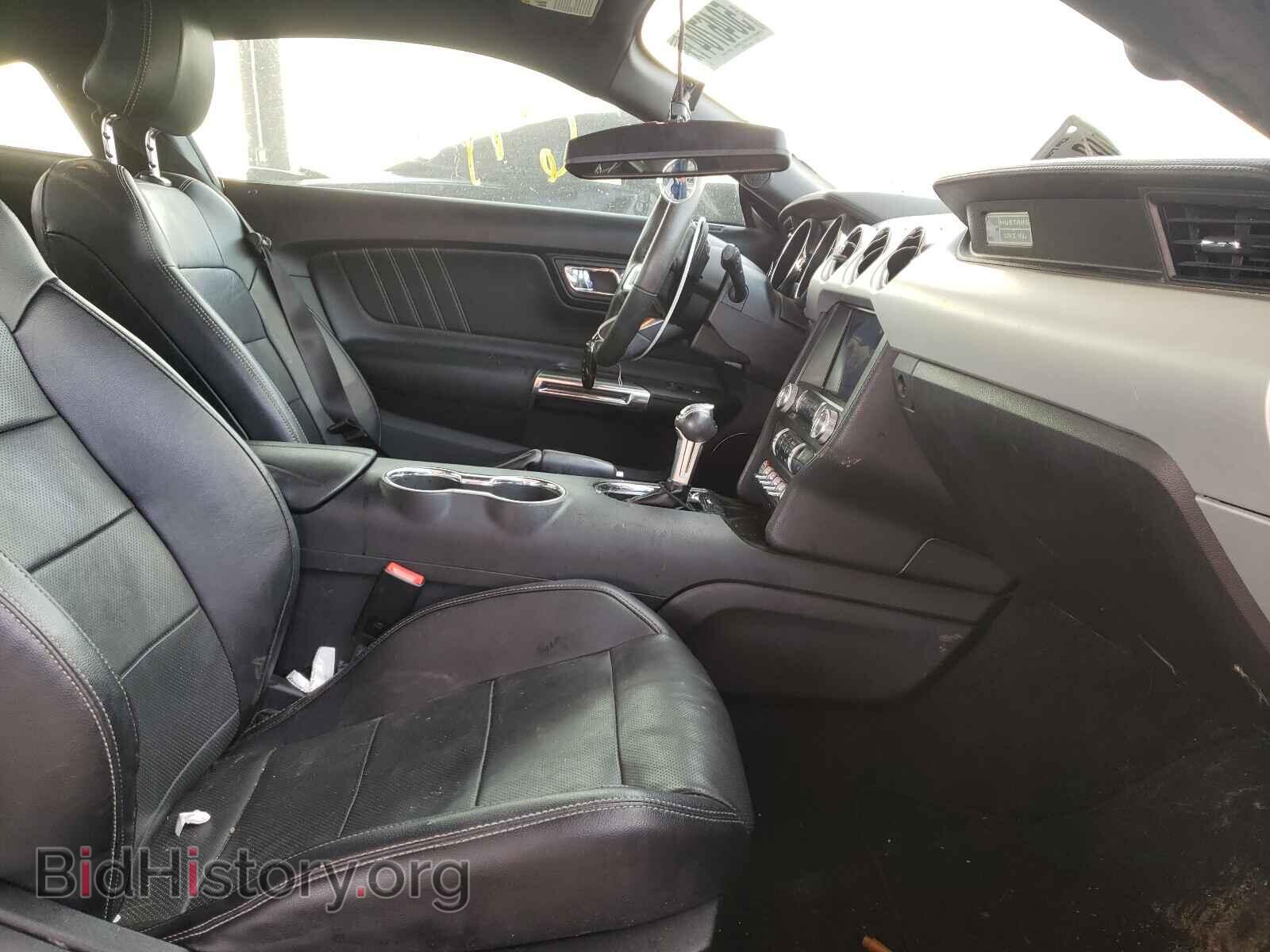 2016 FORD MUSTANG - VIN: 1FA6P8TH8G5220544 - Фото 5