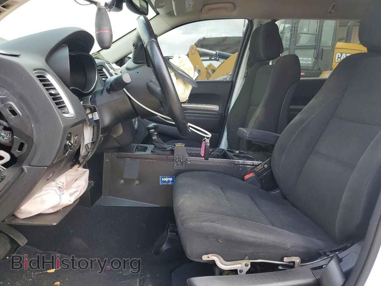 2020 DODGE DURANGO - VIN: 1C4RDJFG6LC443424 - Фото 7