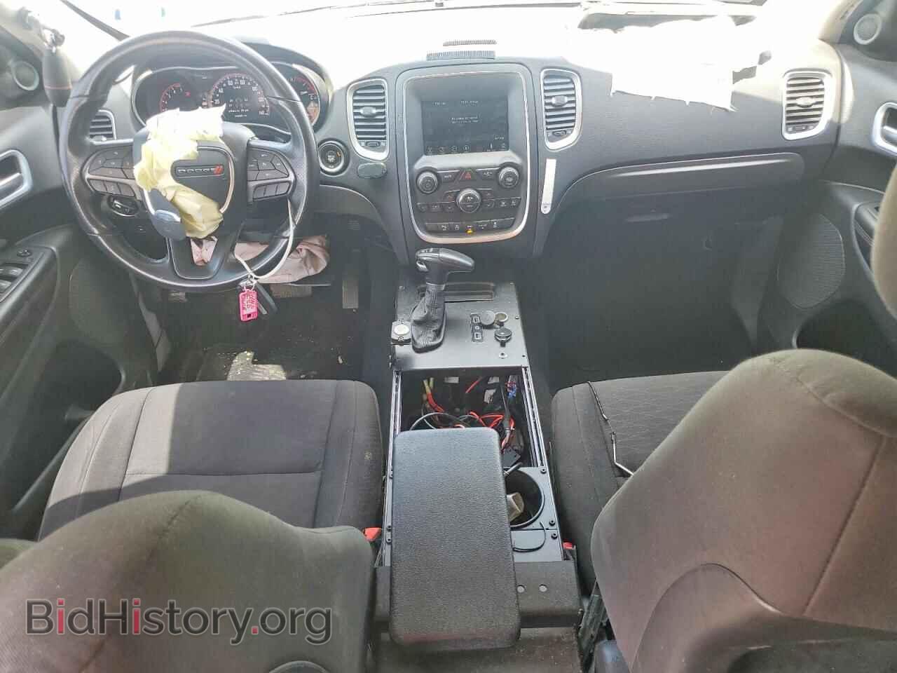 2020 DODGE DURANGO - VIN: 1C4RDJFG6LC443424 - Фото 8