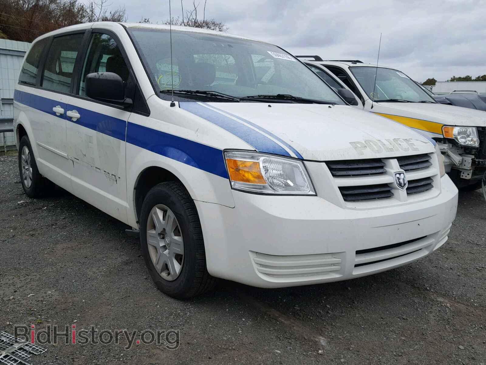 Photo 2D4RN4DE3AR231958 - DODGE GRAND CARA 2010