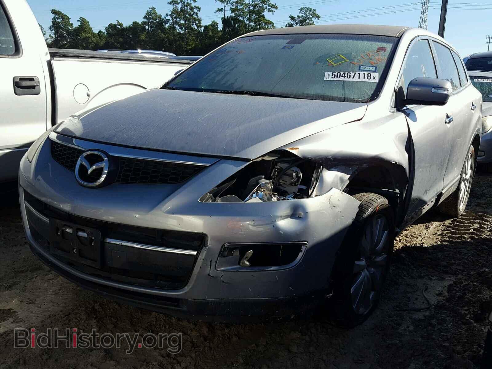 2008 MAZDA CX-9 - VIN: JM3TB28A080150435 - Фото 2