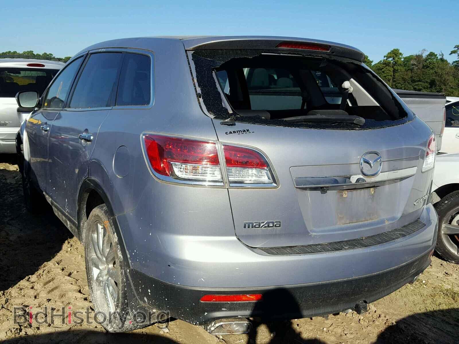 2008 MAZDA CX-9 - VIN: JM3TB28A080150435 - Фото 3