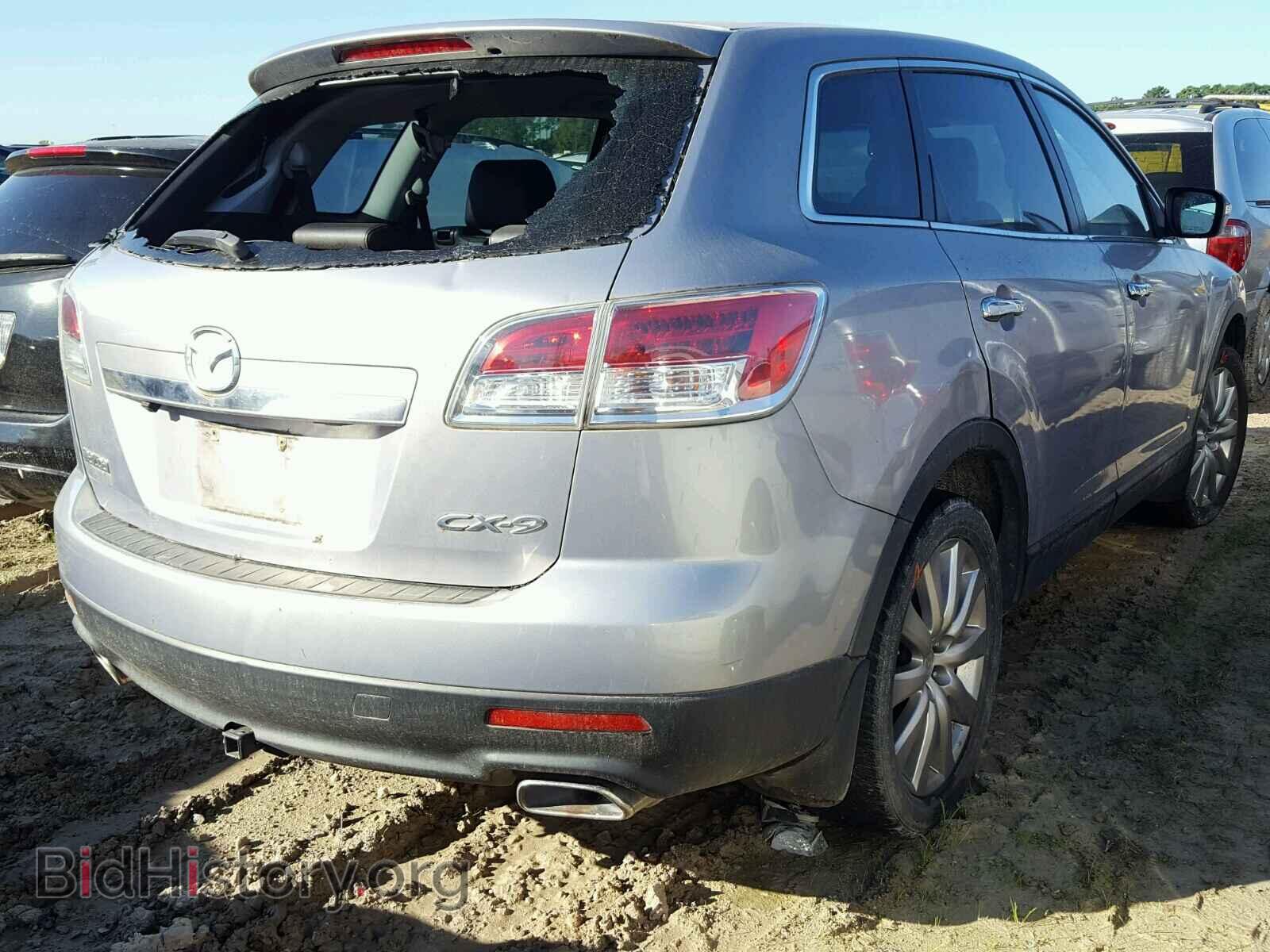2008 MAZDA CX-9 - VIN: JM3TB28A080150435 - Фото 4