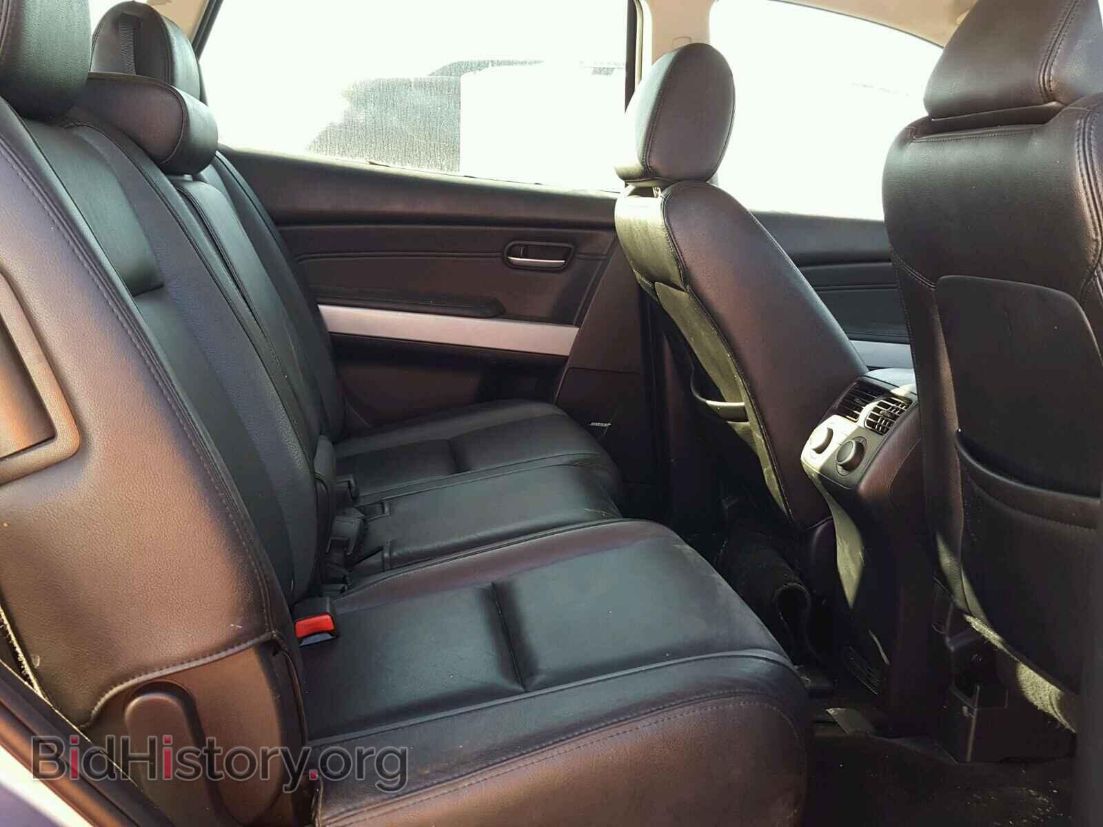 2008 MAZDA CX-9 - VIN: JM3TB28A080150435 - Фото 6