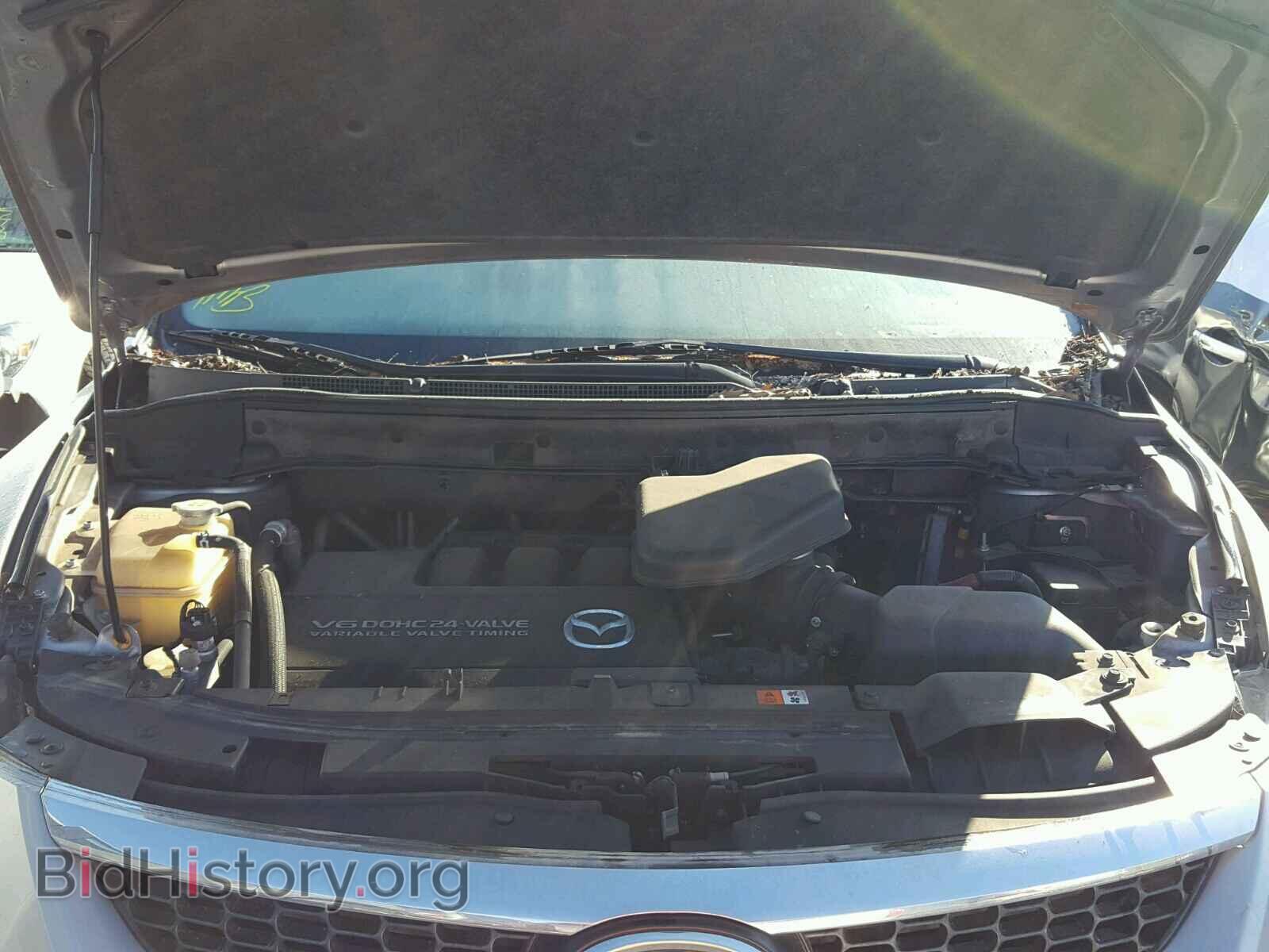 2008 MAZDA CX-9 - VIN: JM3TB28A080150435 - Фото 7