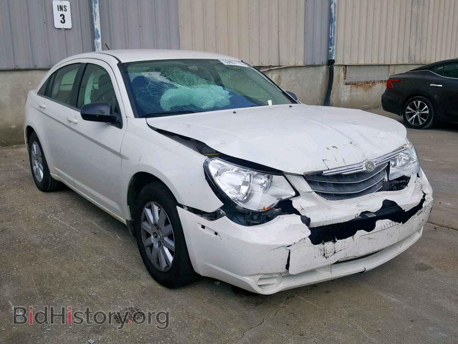 Фотография 1C3CC4FB5AN137755 - CHRYSLER SEBRING 2010