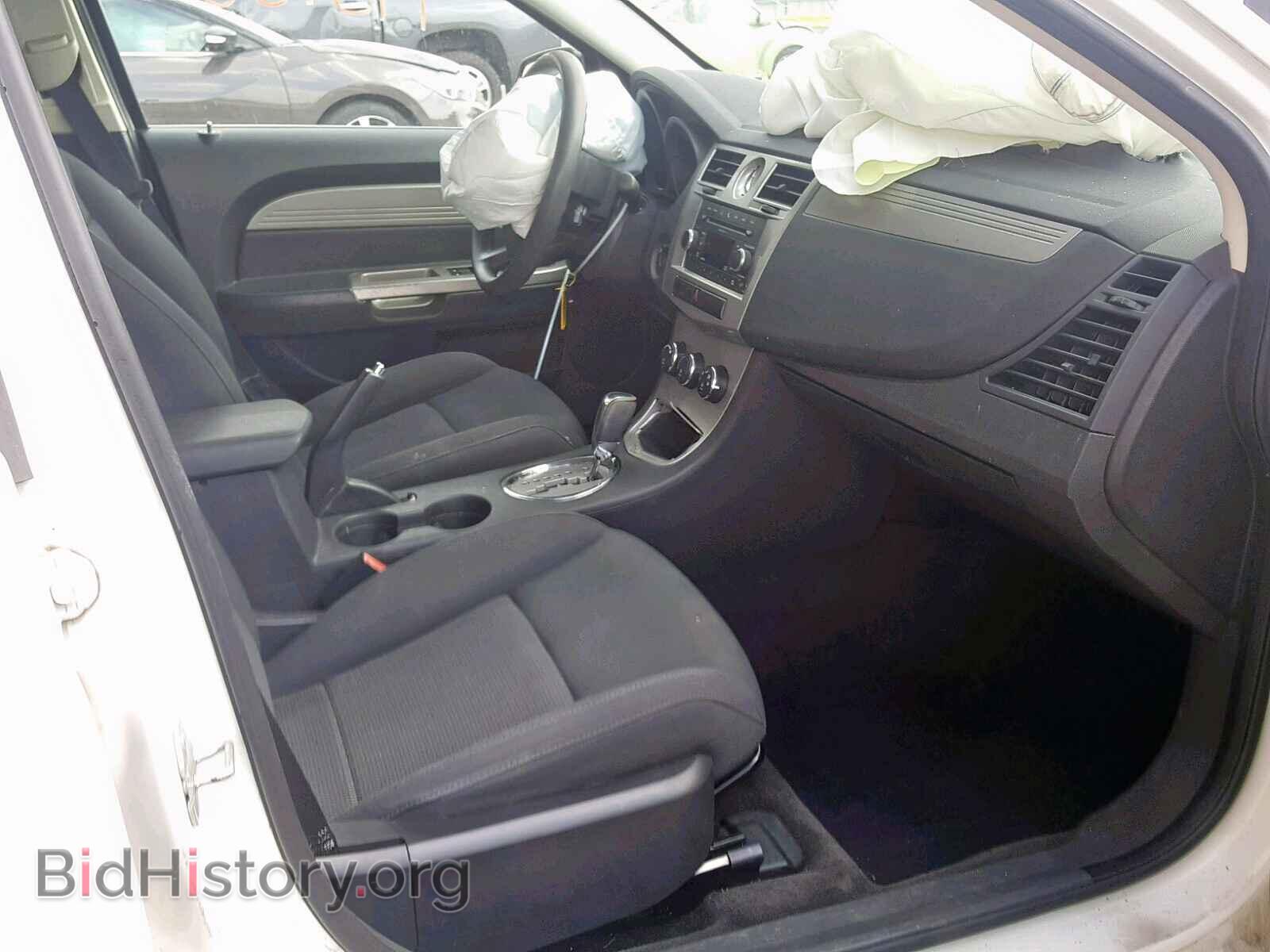 2010 CHRYSLER SEBRING - VIN: 1C3CC4FB5AN137755 - Фото 5