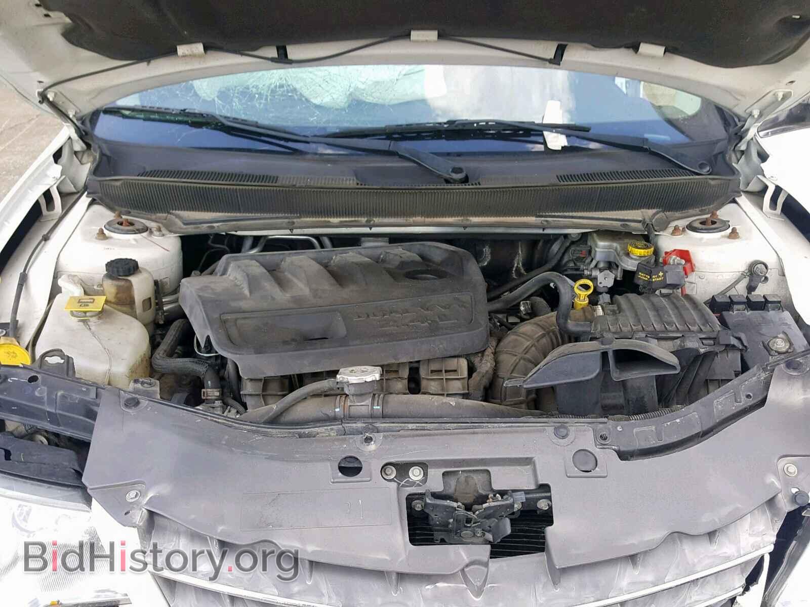 2010 CHRYSLER SEBRING - VIN: 1C3CC4FB5AN137755 - Фото 7