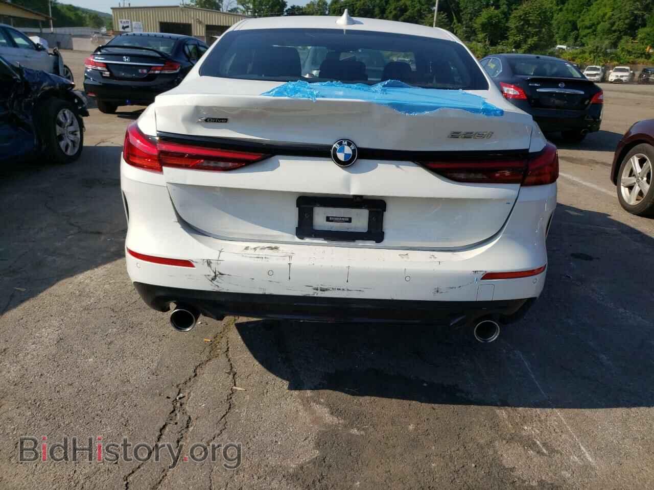 2021 BMW 2 SERIES - VIN: WBA73AK08M7H09734 - Фото 9