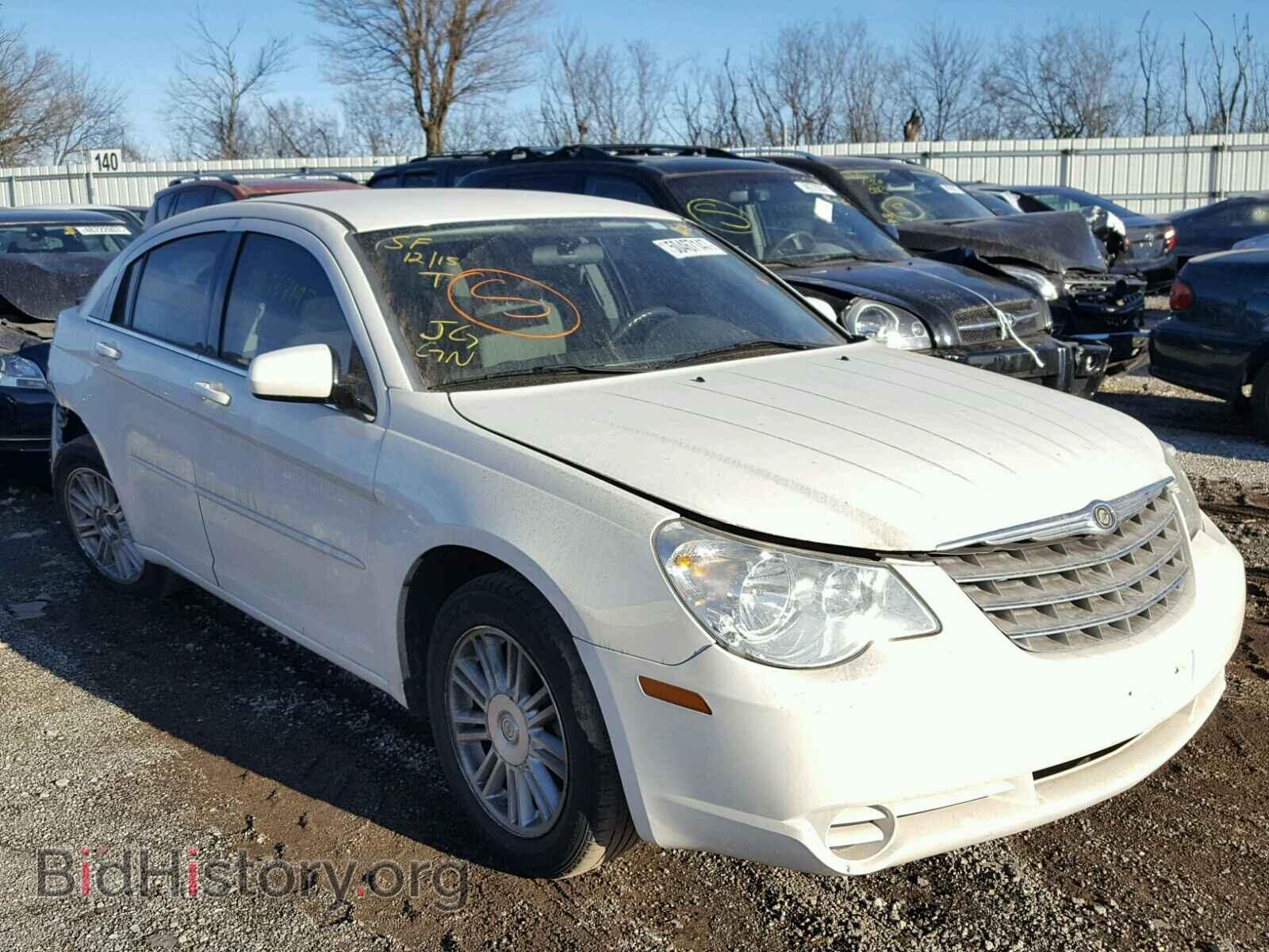Фотография 1C3LC56K27N509101 - CHRYSLER SEBRING 2007