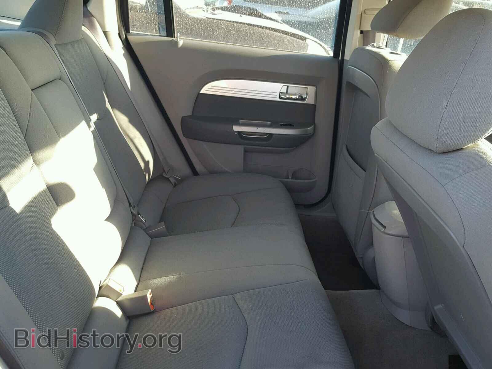 2007 CHRYSLER SEBRING - VIN: 1C3LC56K27N509101 - Фото 6