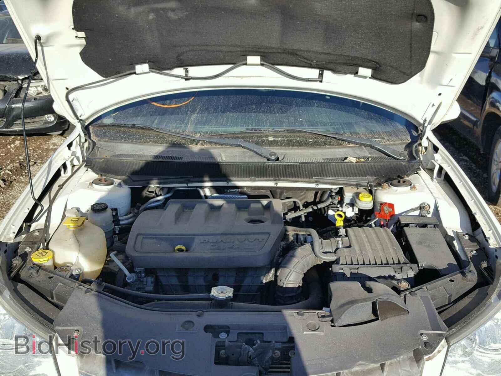 2007 CHRYSLER SEBRING - VIN: 1C3LC56K27N509101 - Фото 7