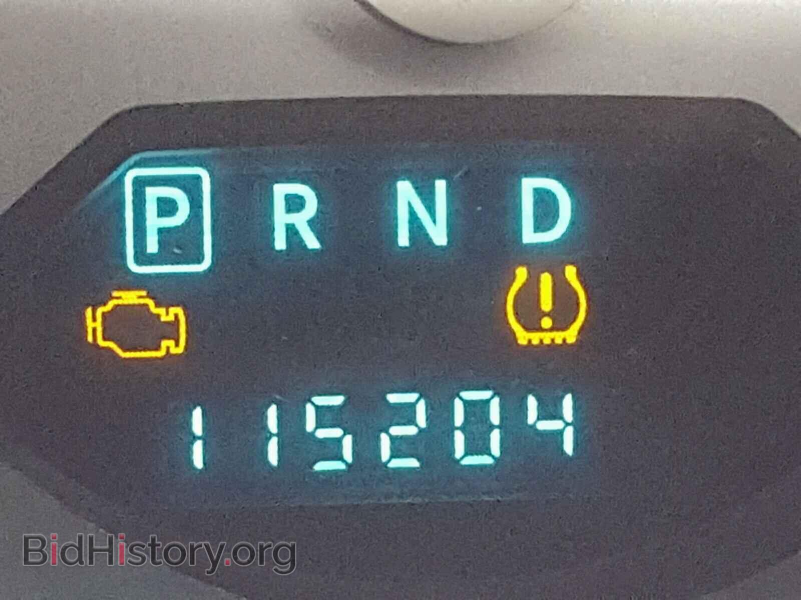 2007 CHRYSLER SEBRING - VIN: 1C3LC56K27N509101 - Фото 8