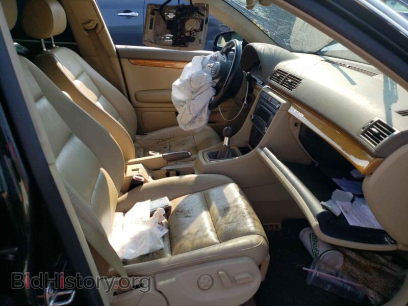 2007 Audi A4 (VIN WAUDH78E07A154812) — photo 5 of 10