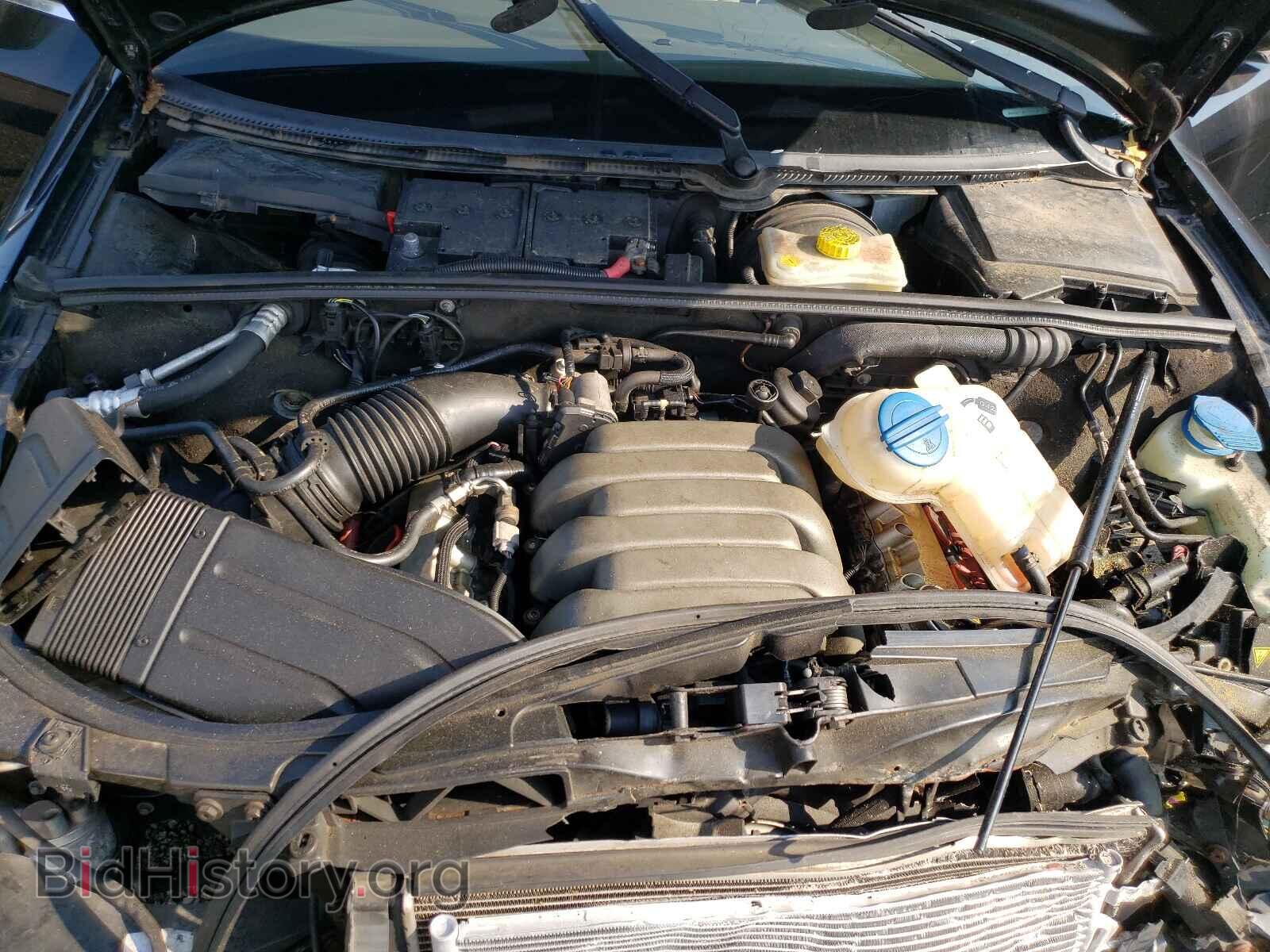 2007 AUDI A4 - VIN: WAUDH78E07A154812 - Фото 7