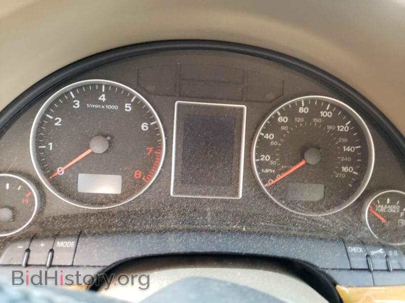 2007 Audi A4 (VIN WAUDH78E07A154812) — photo 8 of 10
