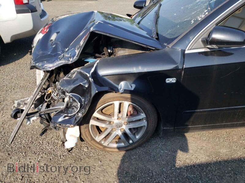 2007 Audi A4 (VIN WAUDH78E07A154812) — photo 9 of 10
