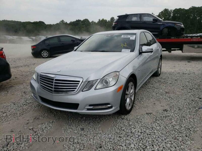 2012 Mercedes-Benz E-CLASS (VIN WDDHF5KB7CA597648) — фото 2 из 10