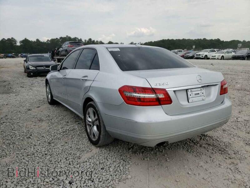 2012 Mercedes-Benz E-CLASS (VIN WDDHF5KB7CA597648) — фото 3 из 10