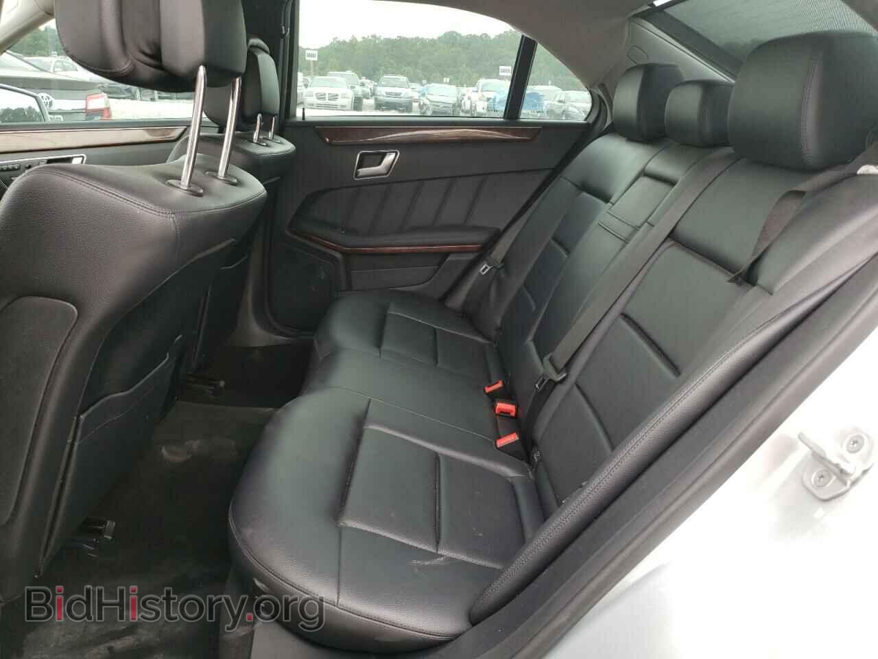 2012 MERCEDES-BENZ E-CLASS - VIN: WDDHF5KB7CA597648 - Фото 6