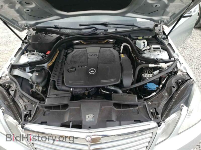 2012 Mercedes-Benz E-CLASS (VIN WDDHF5KB7CA597648) — фото 7 из 10
