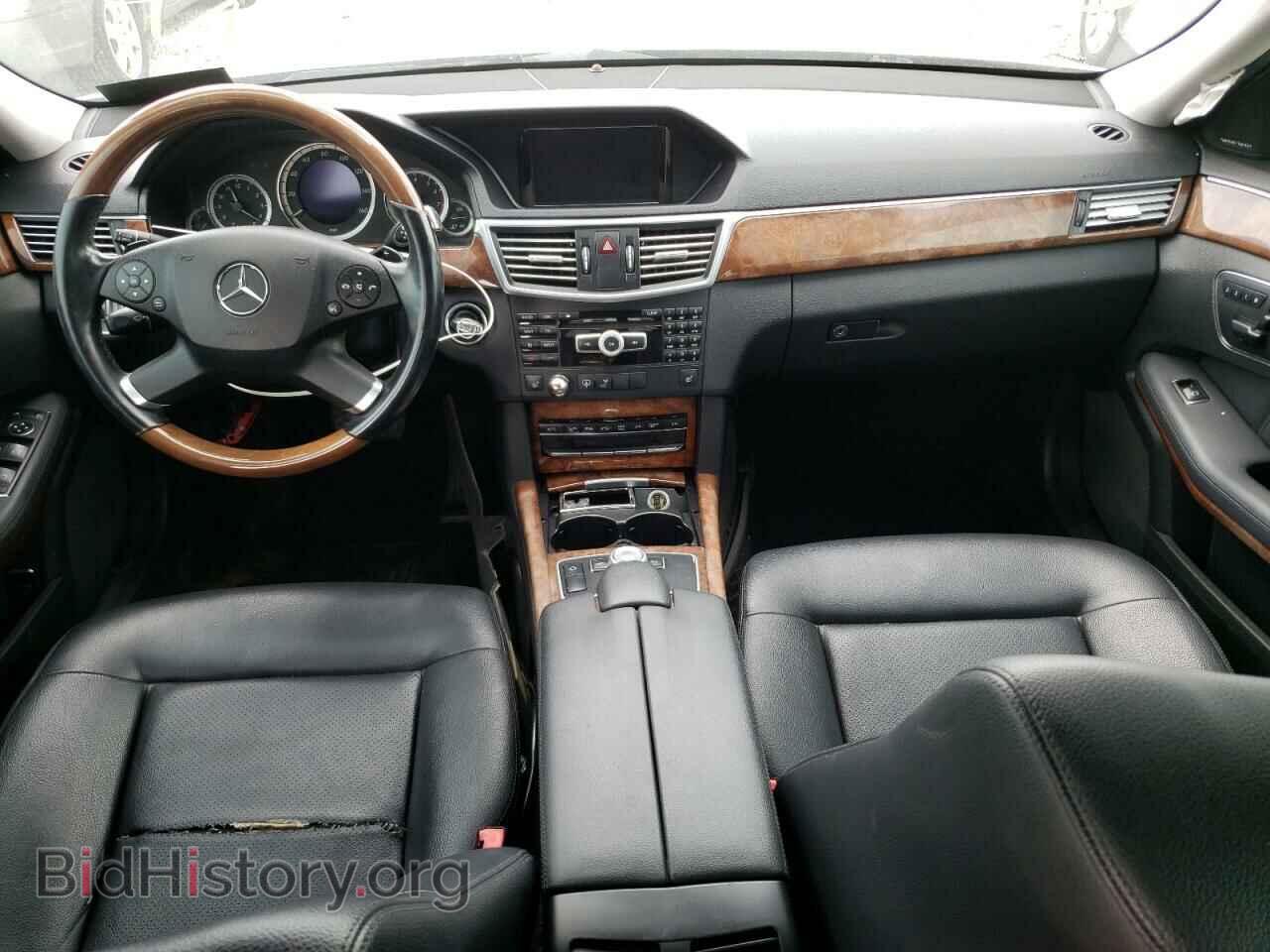 2012 MERCEDES-BENZ E-CLASS - VIN: WDDHF5KB7CA597648 - Фото 9