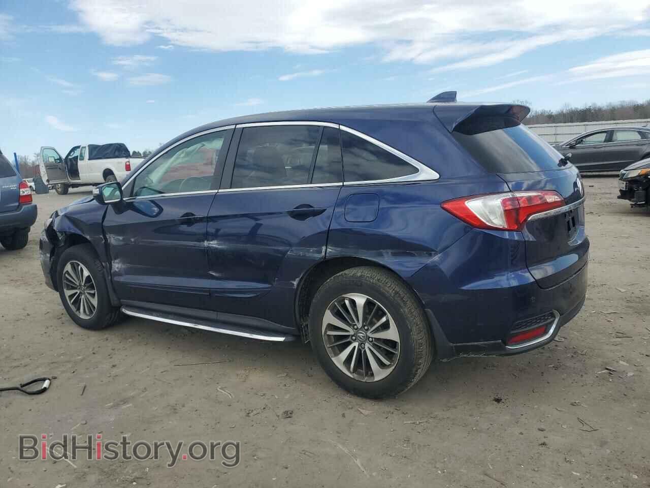 2016 ACURA RDX - VIN: 5J8TB4H75GL028015 - Фото 2